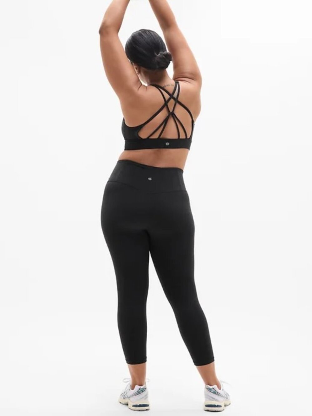 Athleta Elation Ultra High Rise Capri Legging